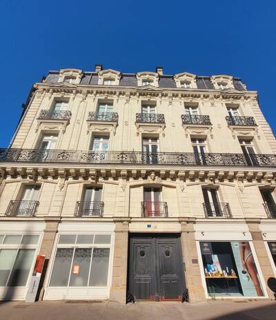 Location appartement 4 pièces Nantes (44)