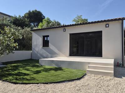 Vente maison 4 pièces Châteauneuf-de-Gadagne (84470)