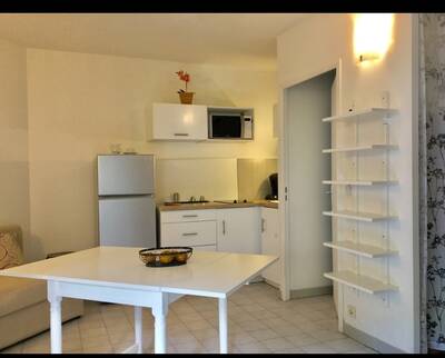 Location appartement studio Marseille 8e