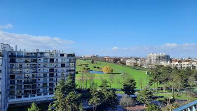 Vente appartement 4 pièces Saint-Cloud (92210)