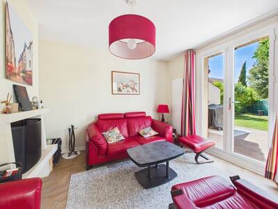 Vente maison 5 pièces Montesson (78360)