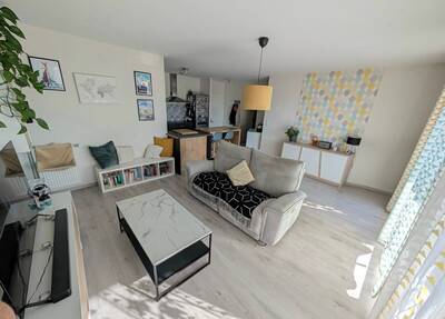 Vente appartement 3 pièces Neuilly-lès-Dijon (21800)