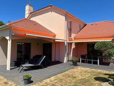 Vente maison 6 pièces Pornichet (44380)