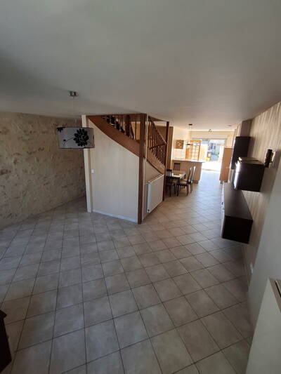 Vente maison 6 pièces Châteauroux (36000)