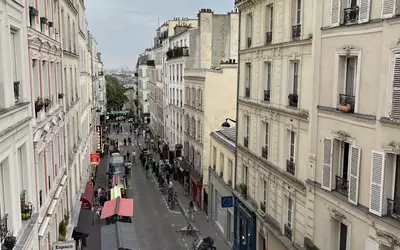 Paris 18E