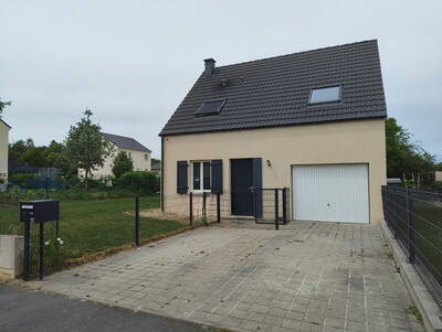 Vente maison 5 pièces Bazancourt (51110)