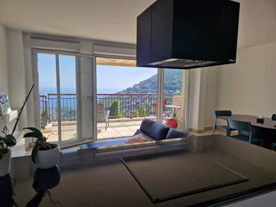 Location appartement 4 pièces La Turbie (06320)