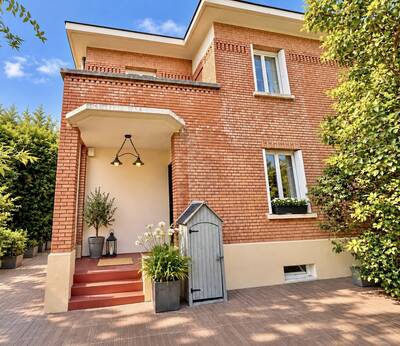 Vente maison 4 pièces Suresnes (92150)