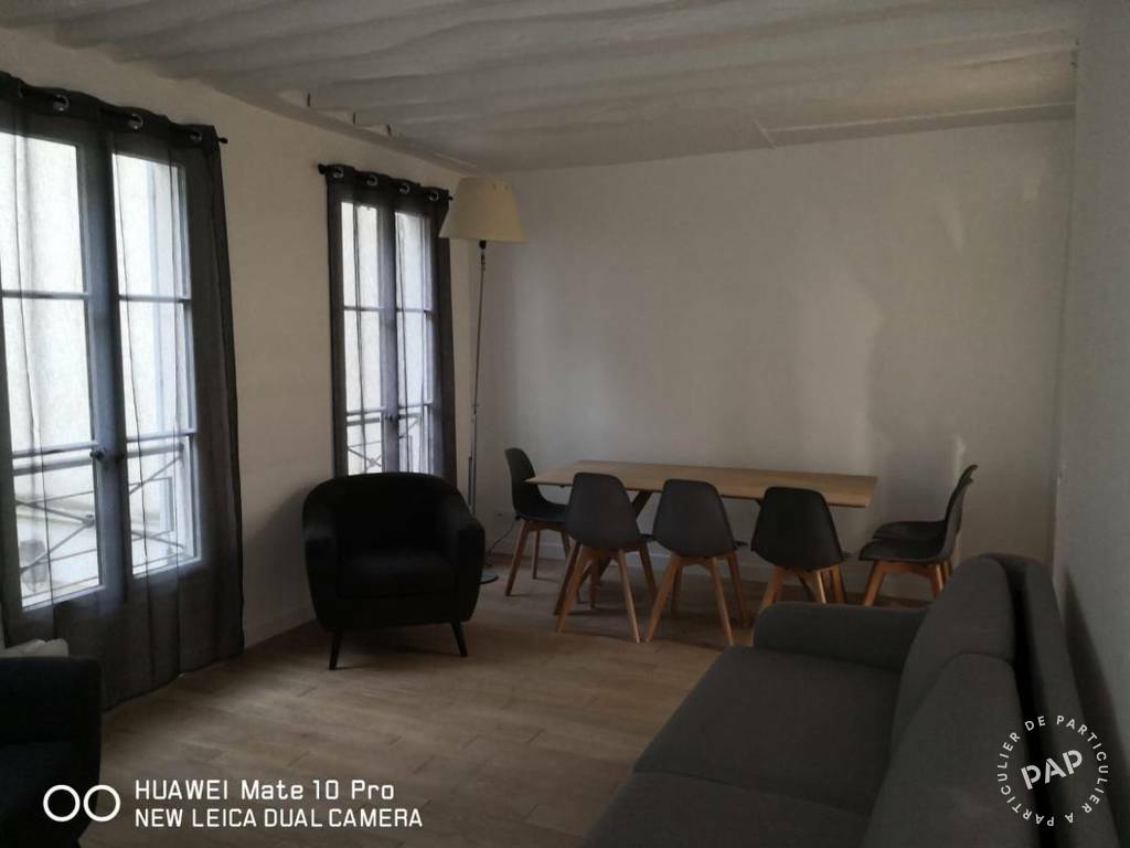 Appartement a louer paris-6e-arrondissement - 3 pièce(s) - 66 m2 - Surfyn