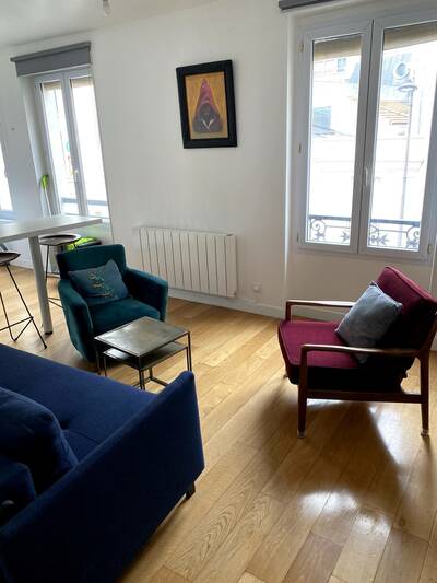 Vente appartement 2 pièces Paris 10e