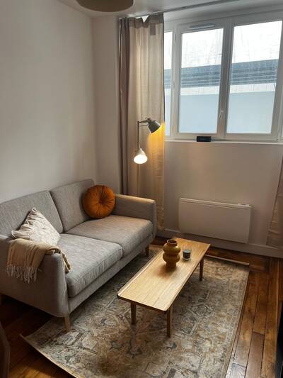 Location appartement 2 pièces Boulogne-Billancourt (92100)