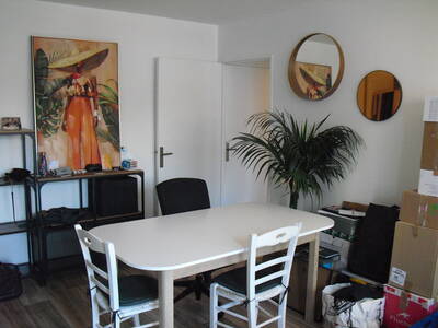 Location appartement 2 pièces Courbevoie (92400)
