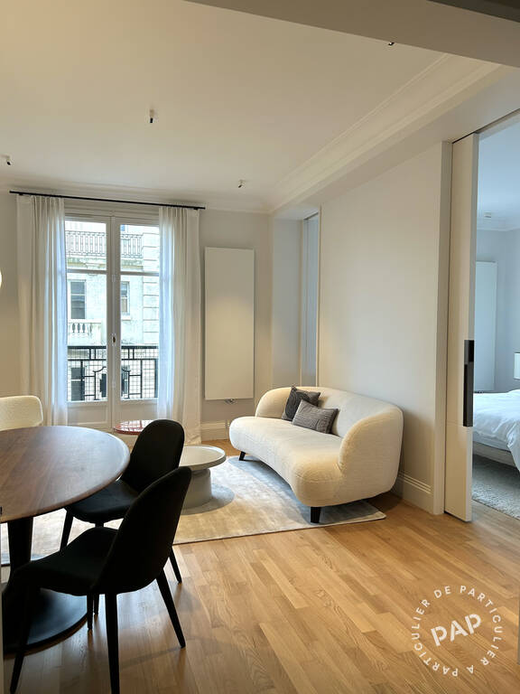 Location Appartement Paris 16E (75016) 50&nbsp;m² 2.800&nbsp;&euro;