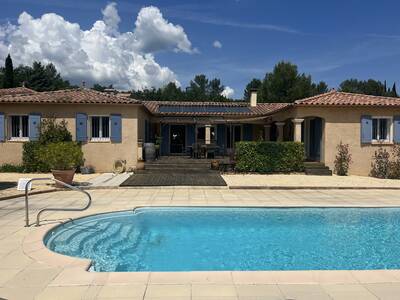 Vente maison 6 pièces Néoules (83136)