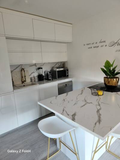 Vente appartement 4 pièces Franconville (95130)