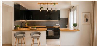 Vente appartement 5 pièces Argenteuil (95100)