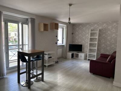 Vente appartement 2 pièces Tours (37)
