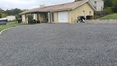 Vente maison 5 pièces Baigneaux (33760)
