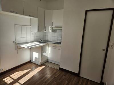 Location appartement 2 pièces Aubervilliers (93300)