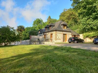 Location maison 3 pièces Caudebec-en-Caux (76490)
