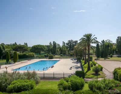 Vente appartement 3 pièces Mandelieu-la-Napoule (06210)
