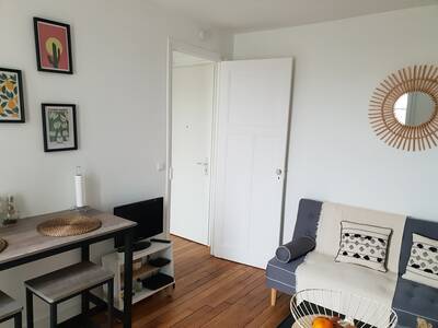 Location appartement 2 pièces Boulogne-Billancourt (92100)