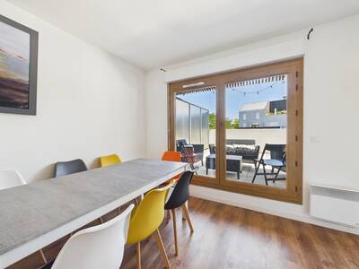 Vente appartement 3 pièces Bois-d'Arcy (78390)