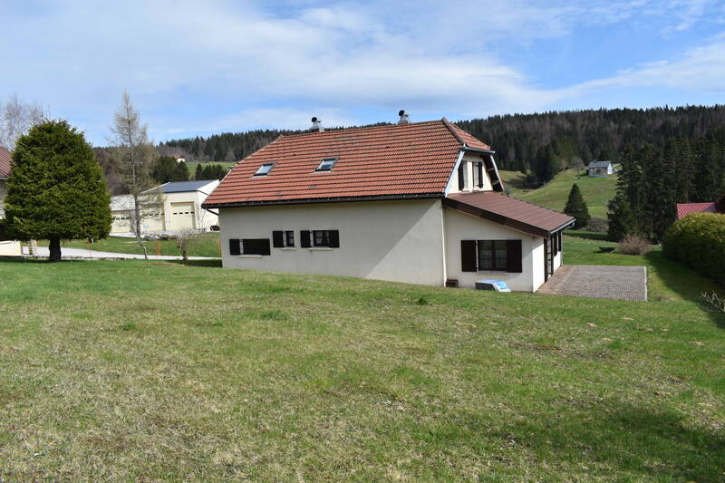 La Pesse (39370)