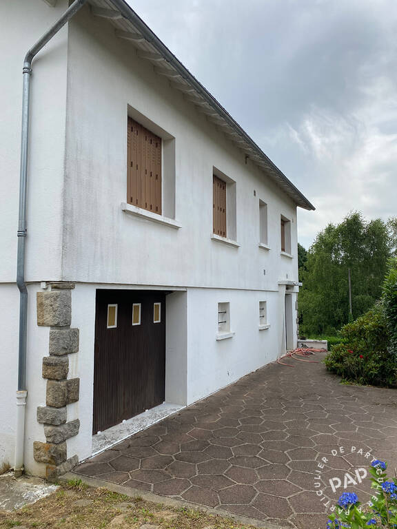 Vente maison 118 m² BourgLastic (63760) 118 m² 150.000