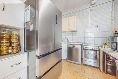 Vente maison 5 pièces Montreuil (93100)