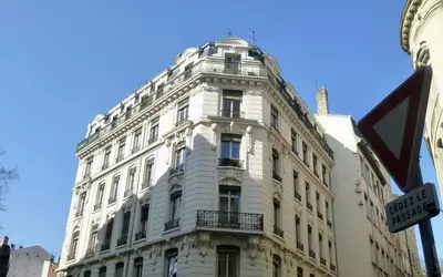 Lyon 1Er (69001)