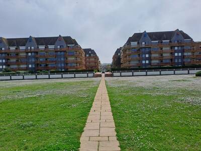 Vente appartement 2 pièces Deauville (14800)