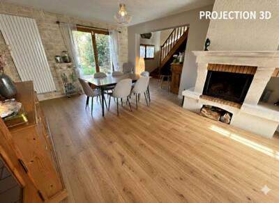 Vente maison 6 pièces Saint-Witz (95470)
