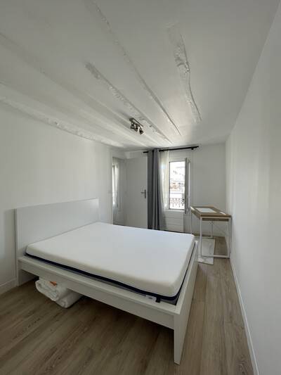 Location appartement 2 pièces Paris 11e
