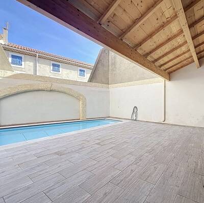 Vente maison 6 pièces Béziers (34500)