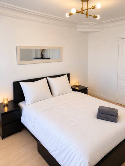 Vente appartement 3 pièces Levallois-Perret (92300)