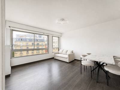 Location appartement 3 pièces Courbevoie (92400)