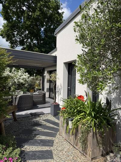 Vente maison 5 pièces Rouillon (72700)