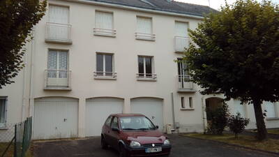 Vente appartement 4 pièces Richelieu (37120)