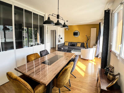 Vente appartement 5 pièces Châtillon (92320)