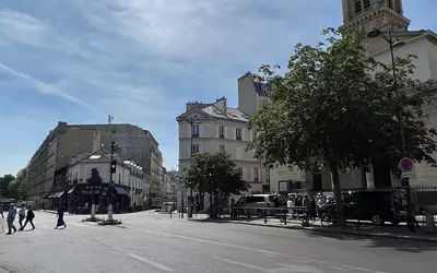 Paris 15E (75015)