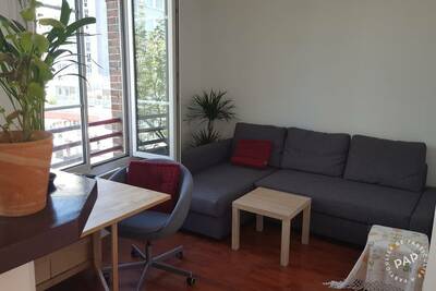Vente appartement 2 pièces Clichy (92110)