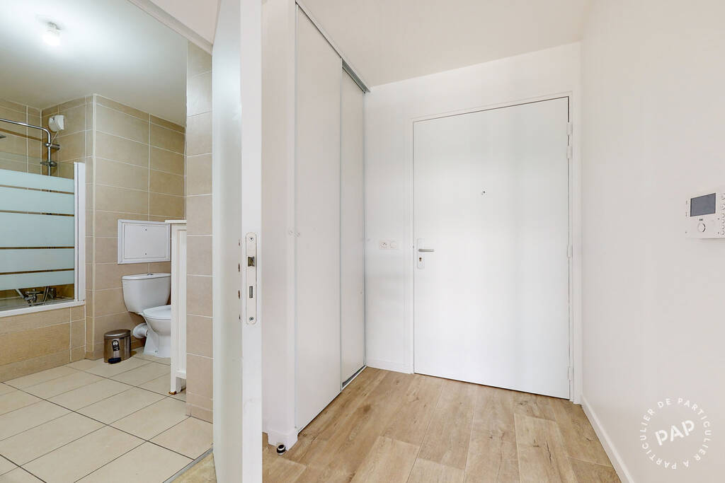 Appartement a louer villeneuve-la-garenne - 2 pièce(s) - 39 m2 - Surfyn