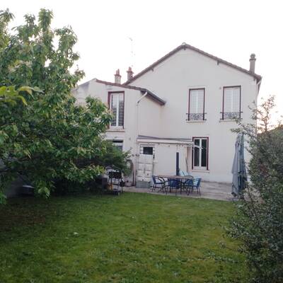 Vente maison 7 pièces Livry-Gargan (93190)
