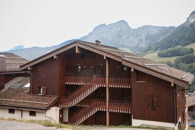Vente appartement 2 pièces Le Grand-Bornand (74450)