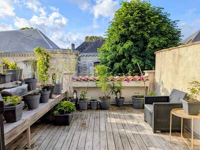 Vente maison 5 pièces Bègles (33130)