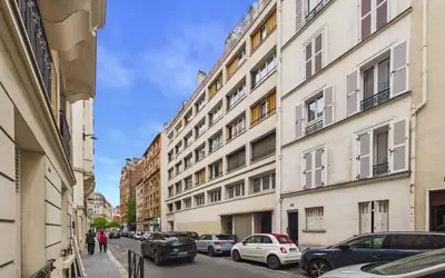 Paris 16E