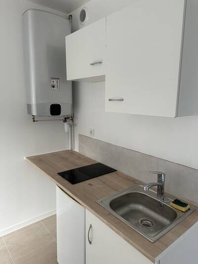 Location appartement 2 pièces Cosne-Cours-sur-Loire (58200)