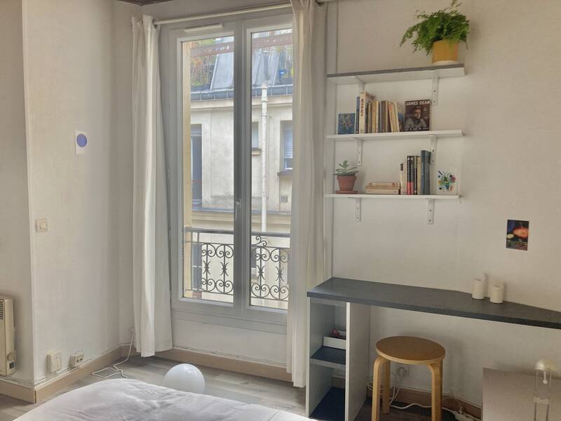Paris 17E