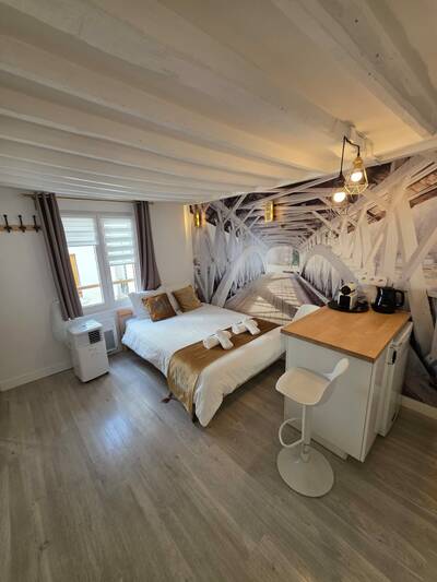 Vente appartement studio Paris 10e